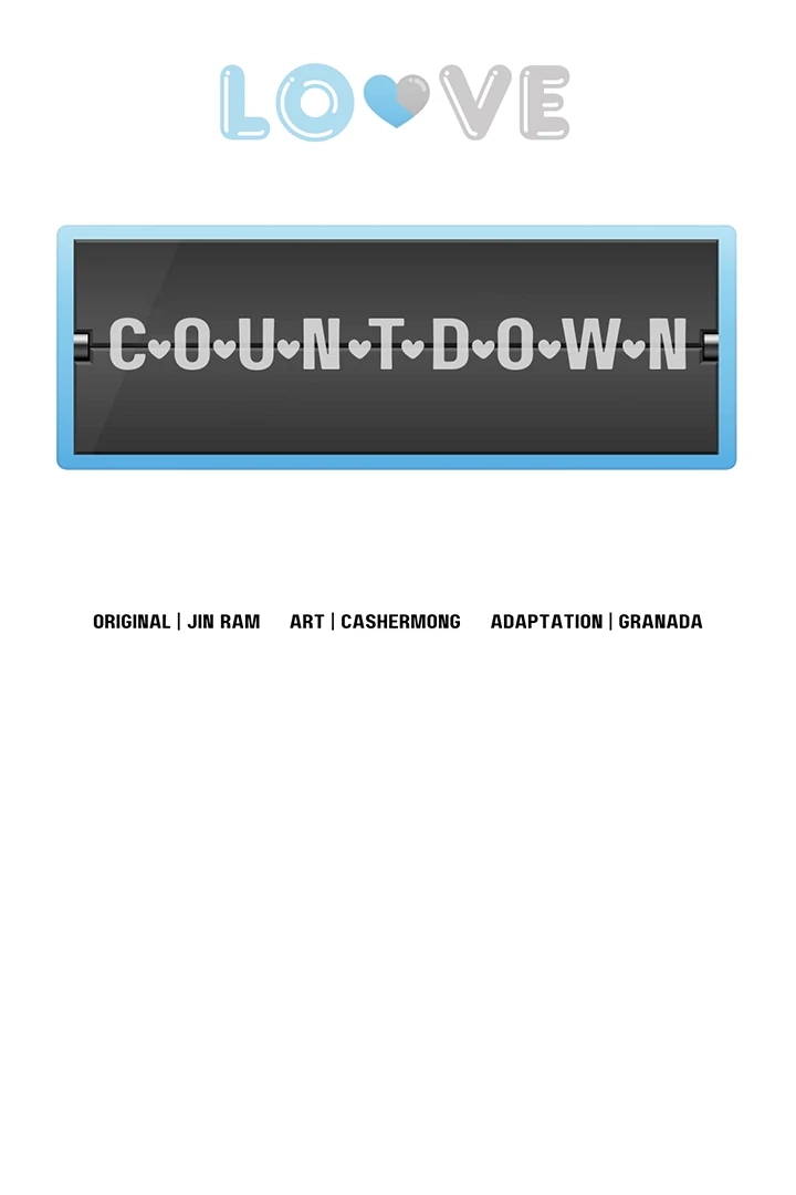 Love Countdown Chapter 11 page 3 - 