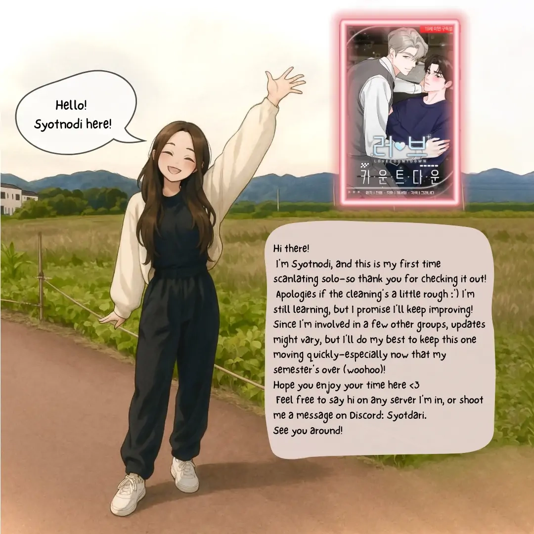 Love Countdown Chapter 11 page 86 - 