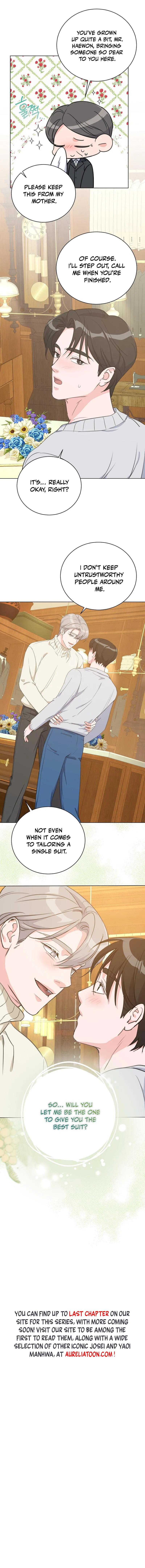 Love Countdown Chapter 12 page 8 - 