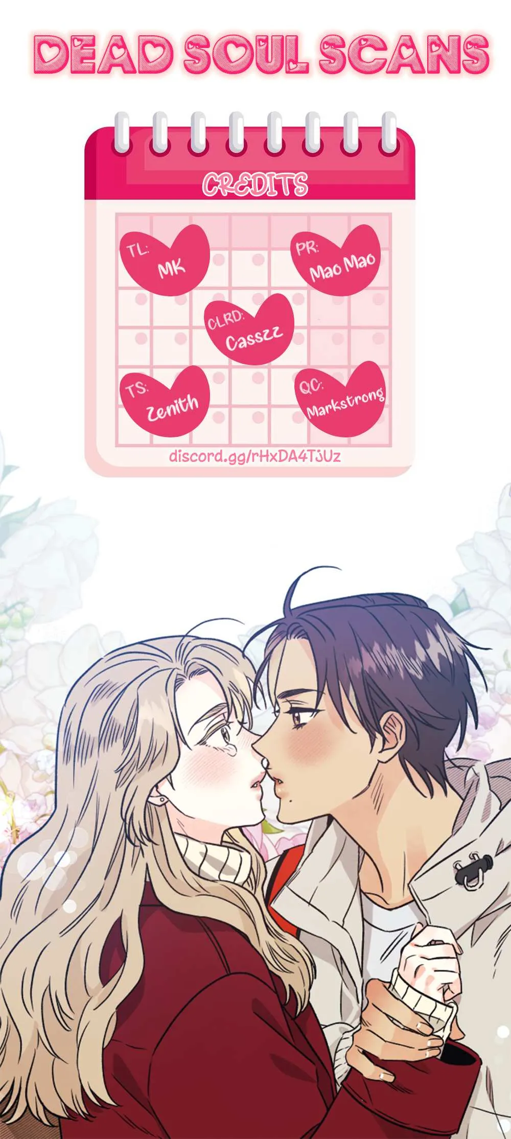 Love Countdown Chapter 3 page 1 - 