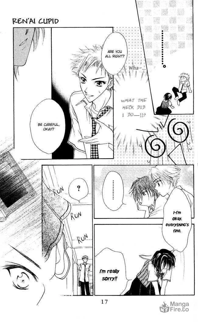 Love Cupid Chapter 1 page 18 - 