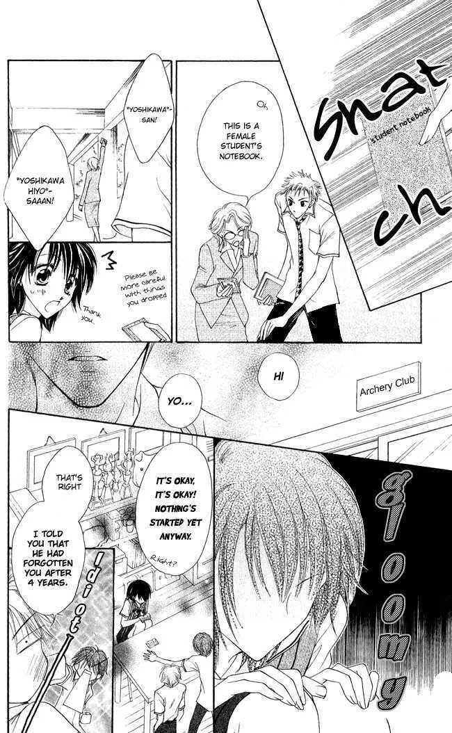 Love Cupid Chapter 1 page 19 - 