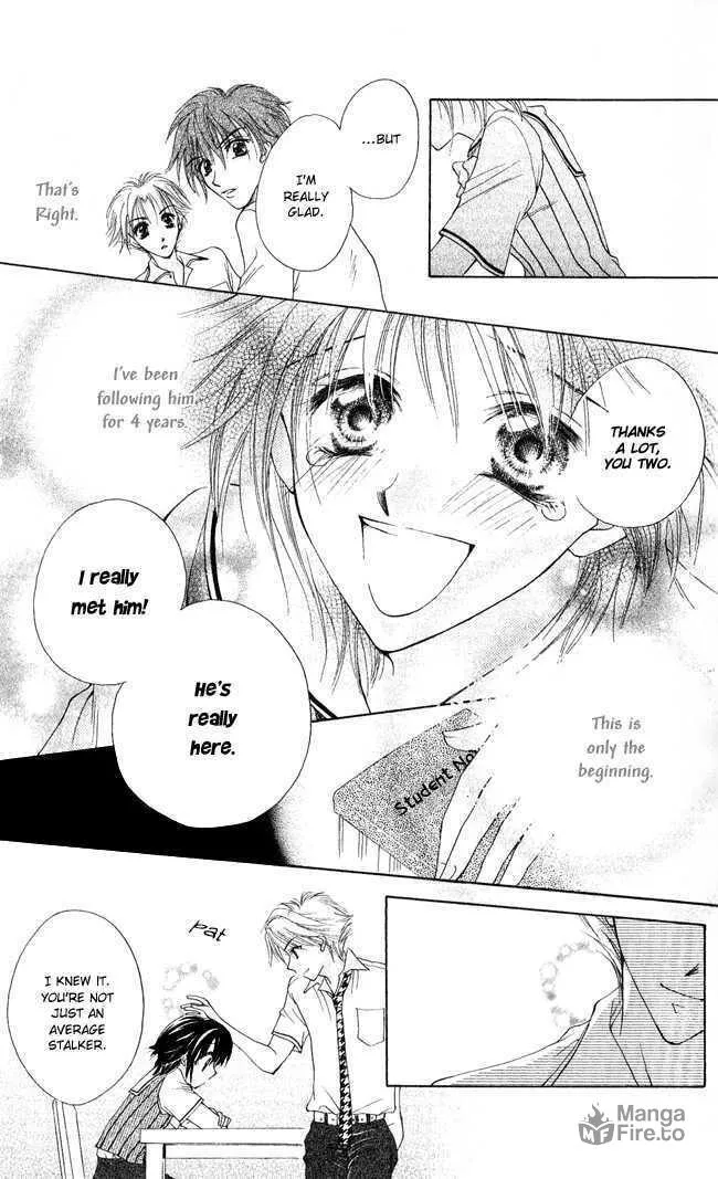 Love Cupid Chapter 1 page 20 - 