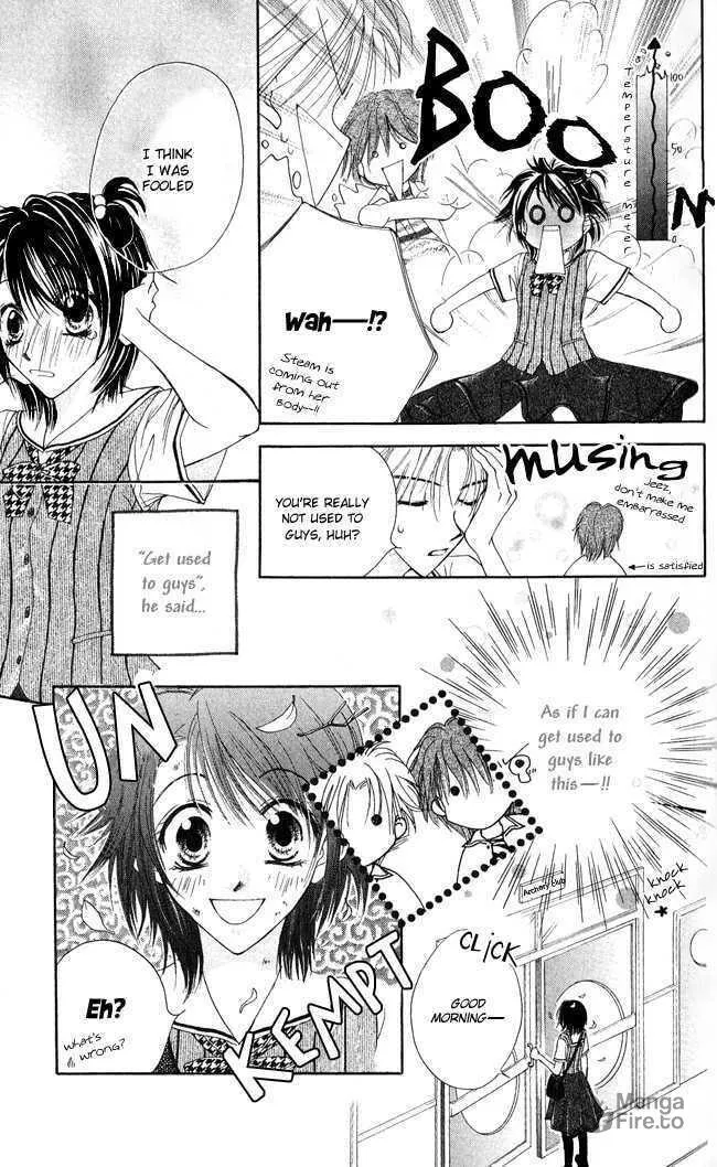 Love Cupid Chapter 1 page 24 - 