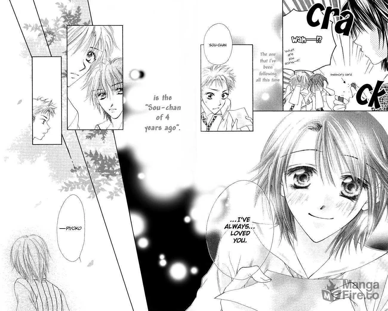 Love Cupid Chapter 1 page 45 - 