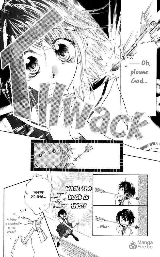 Love Cupid Chapter 1 page 9 - 