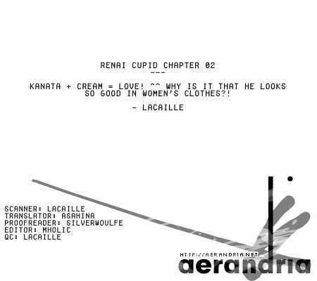 Love Cupid Chapter 2 page 1 - 
