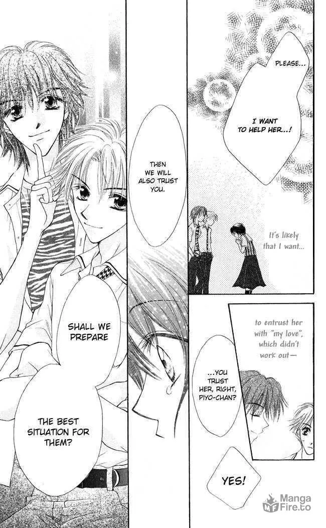 Love Cupid Chapter 2 page 33 - 
