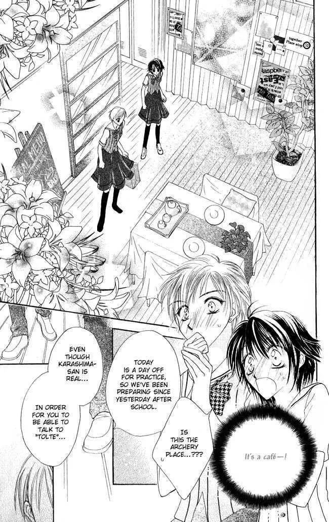 Love Cupid Chapter 2 page 37 - 