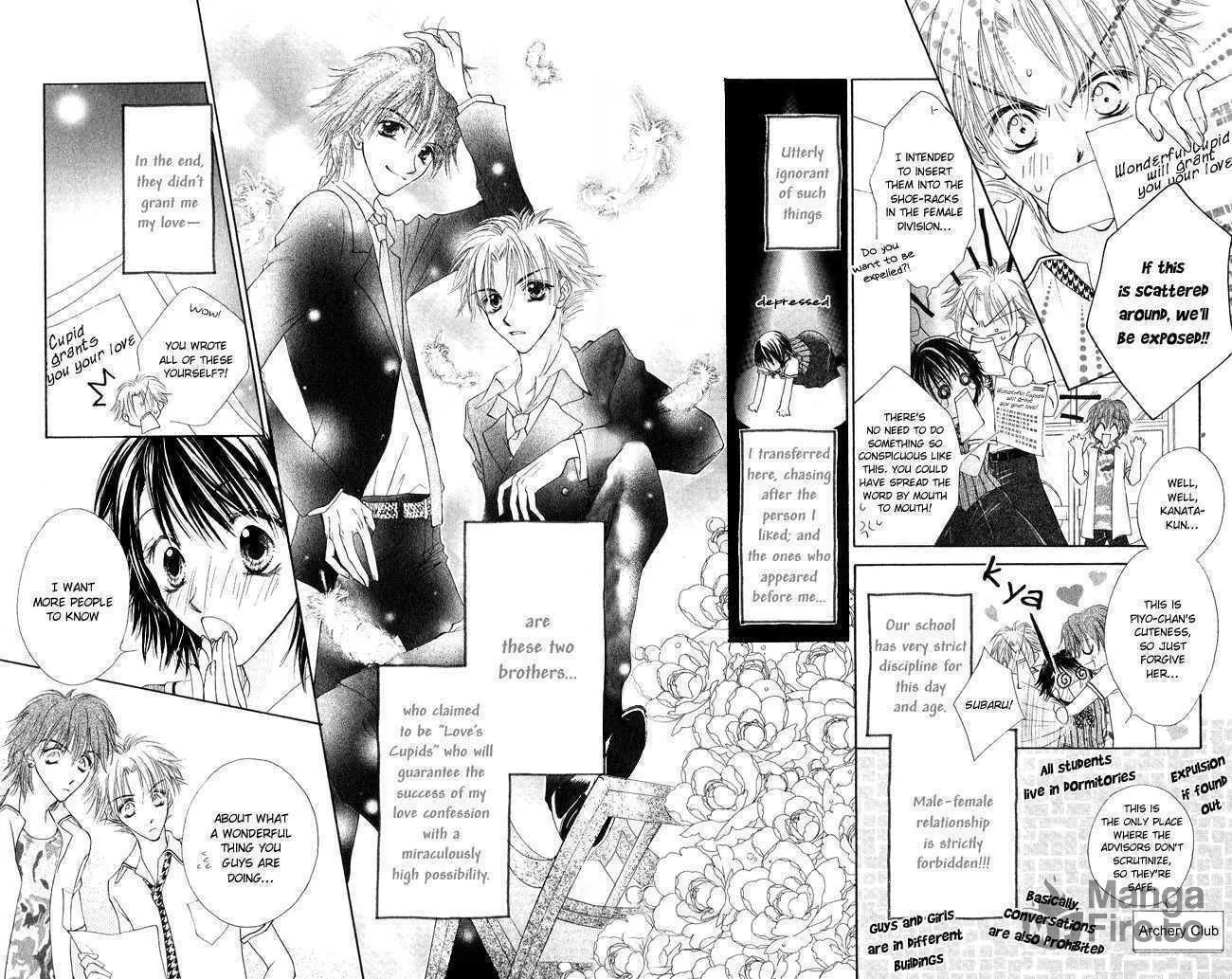 Love Cupid Chapter 2 page 5 - 