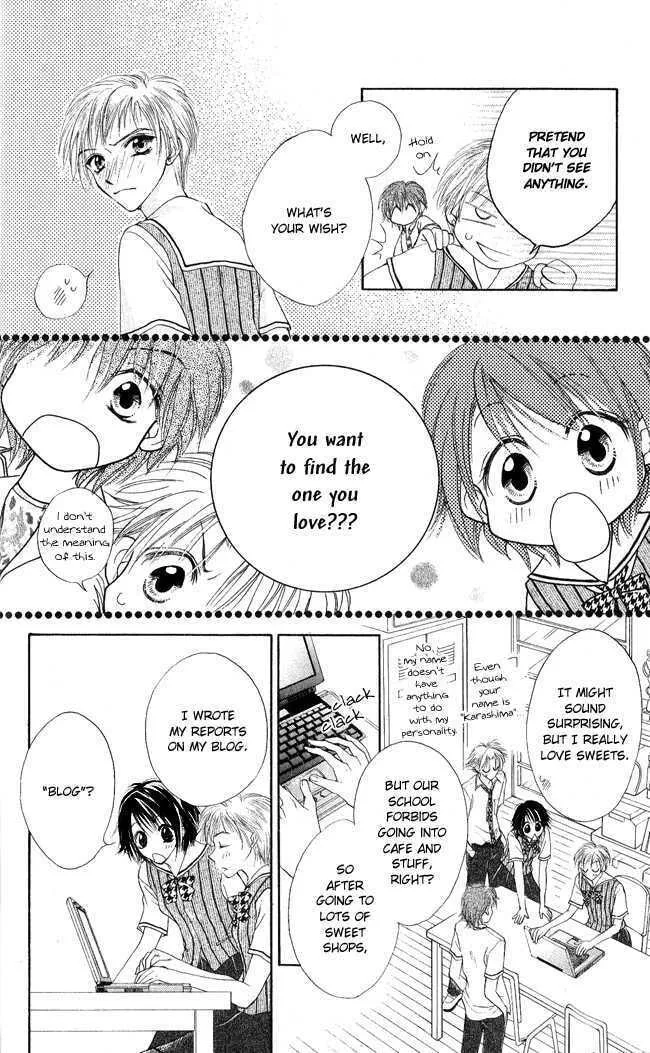 Love Cupid Chapter 2 page 8 - 