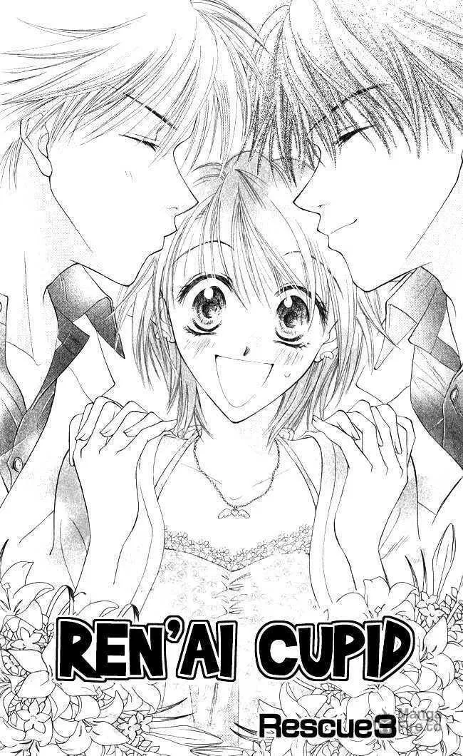 Love Cupid Chapter 3 page 3 - 