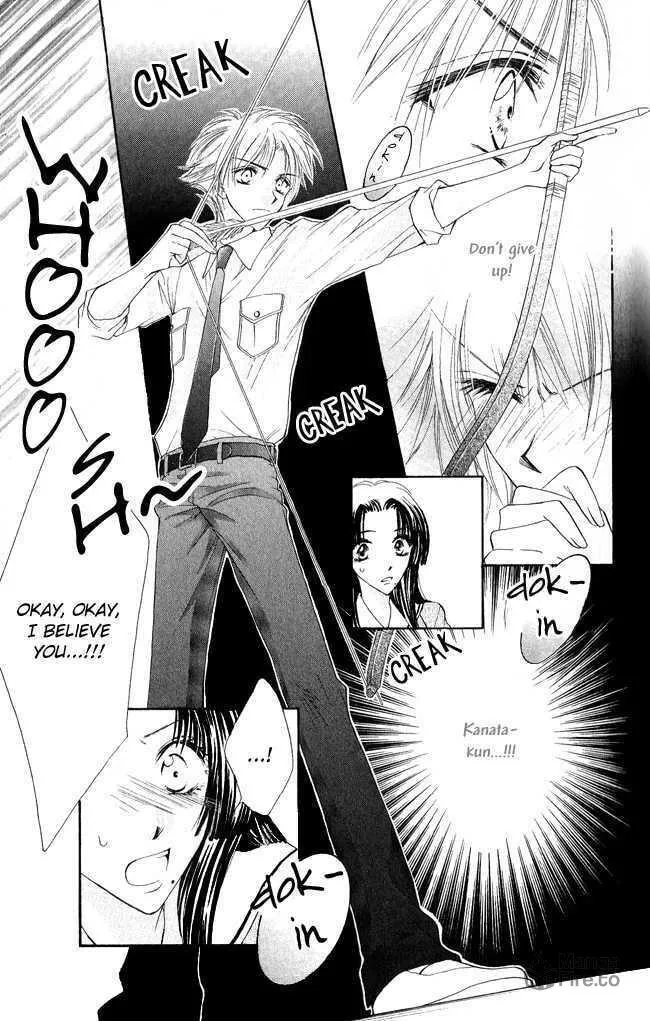 Love Cupid Chapter 3 page 40 - 