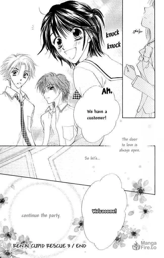 Love Cupid Chapter 3 page 45 - 