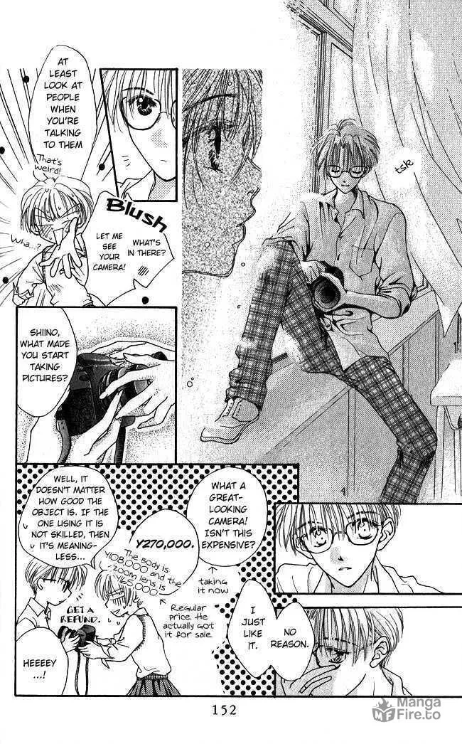 Love Cupid Chapter 4 page 12 - 