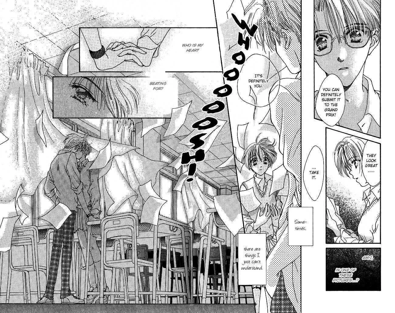 Love Cupid Chapter 4 page 14 - 