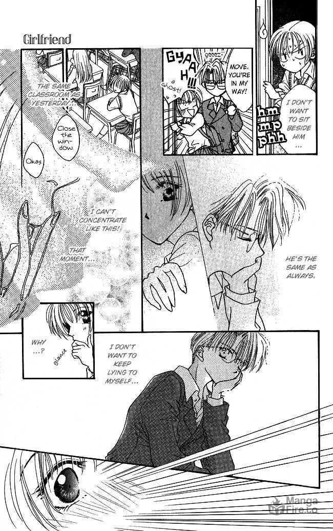 Love Cupid Chapter 4 page 18 - 