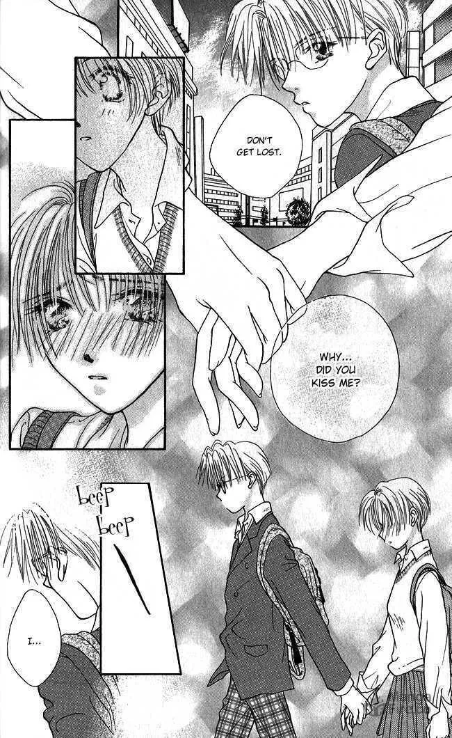 Love Cupid Chapter 4 page 21 - 
