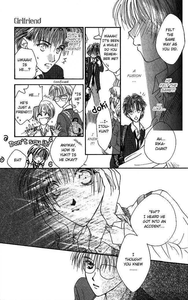 Love Cupid Chapter 4 page 22 - 