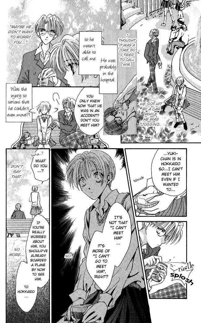 Love Cupid Chapter 4 page 23 - 
