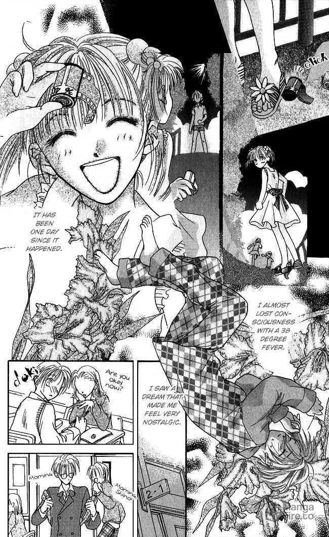 Love Cupid Chapter 4 page 35 - 
