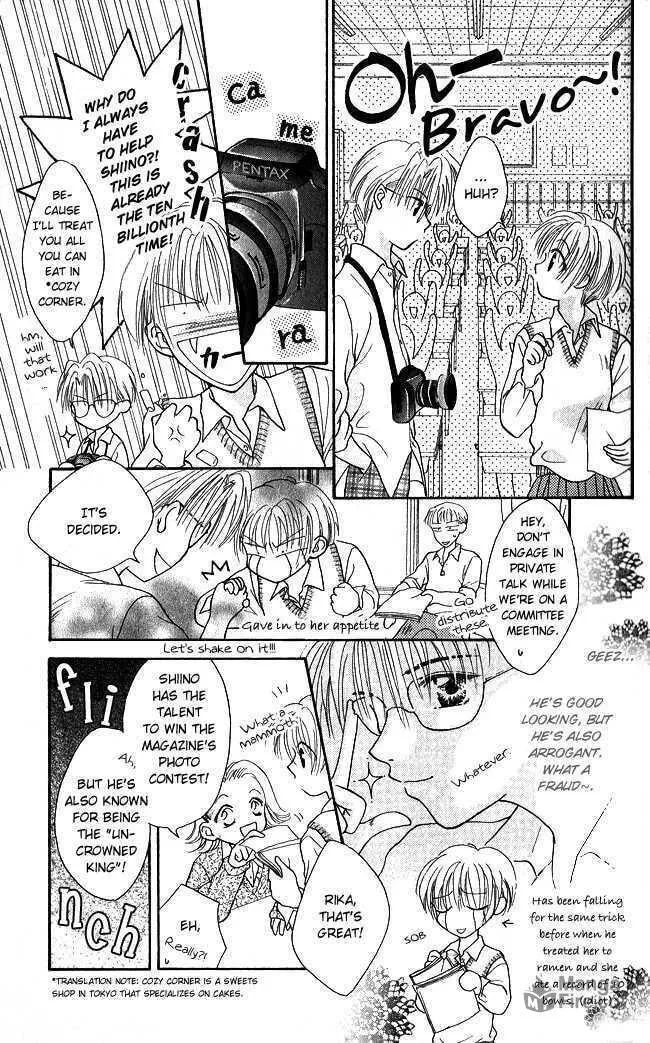 Love Cupid Chapter 4 page 5 - 