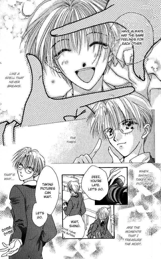 Love Cupid Chapter 4 page 46 - 