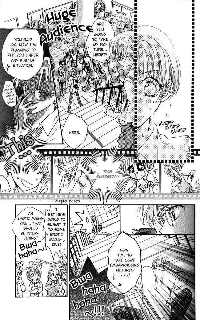 Love Cupid Chapter 4 page 7 - 