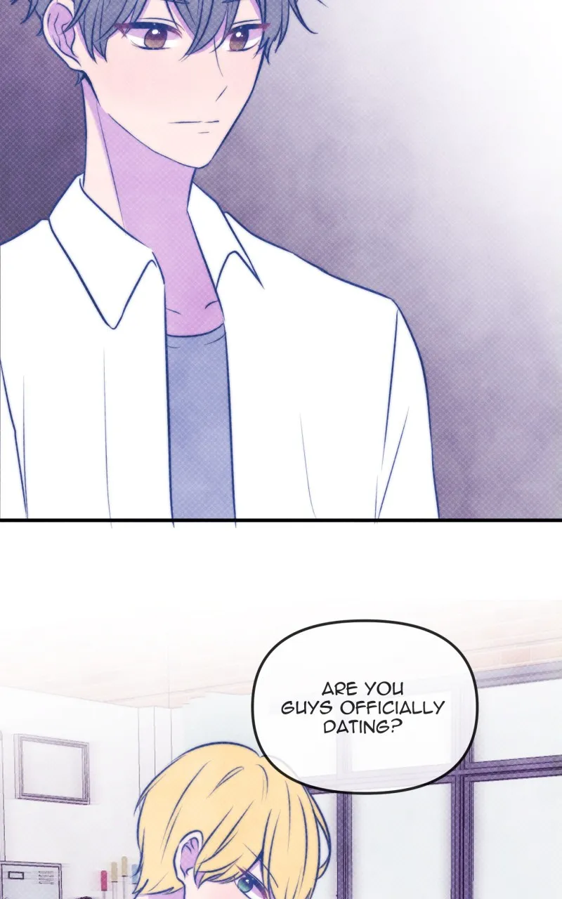 Love Cycle Chapter 36 page 17 - 