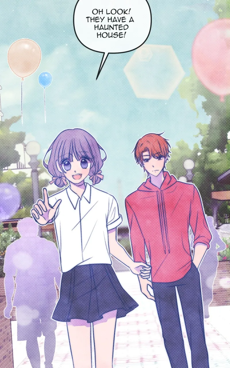 Love Cycle Chapter 36 page 33 - 