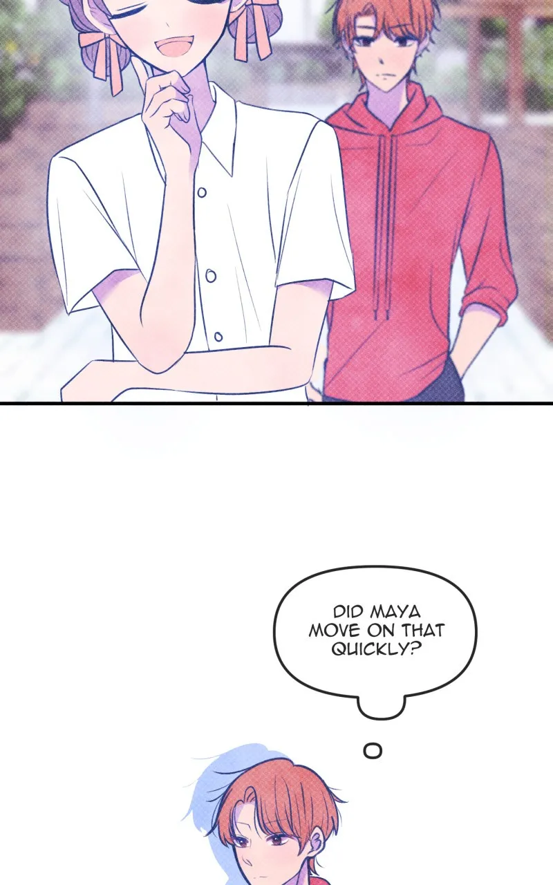 Love Cycle Chapter 36 page 47 - 