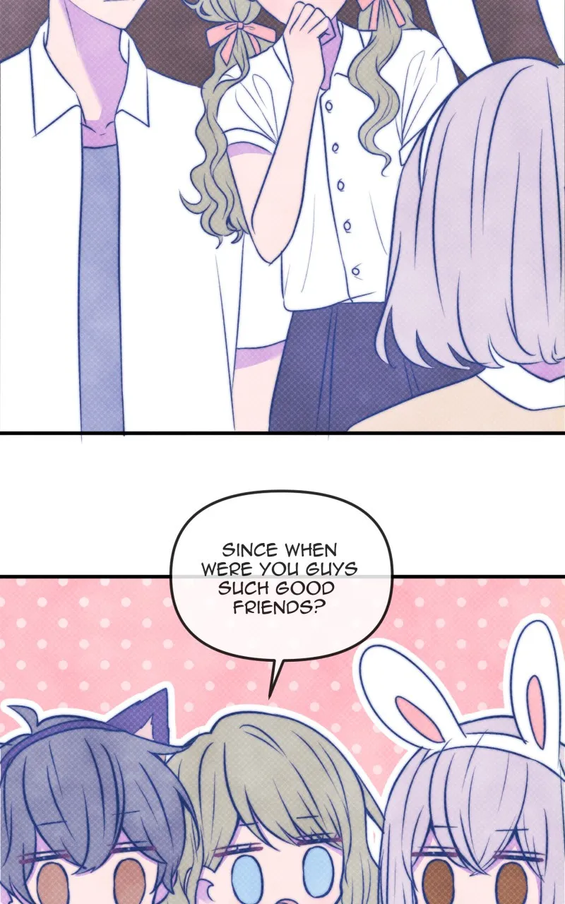 Love Cycle Chapter 36 page 8 - 