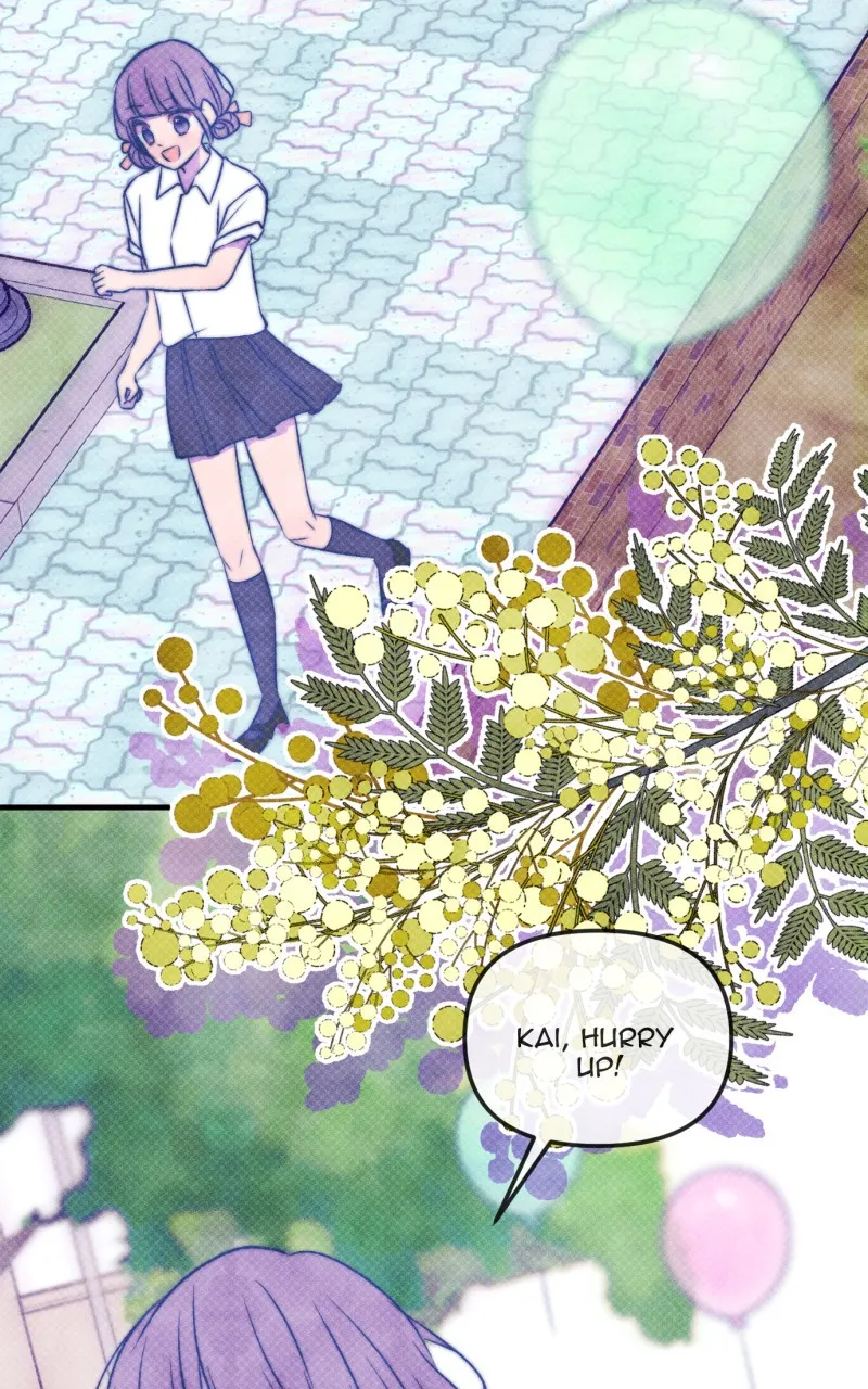 Love Cycle Chapter 37 page 2 - 