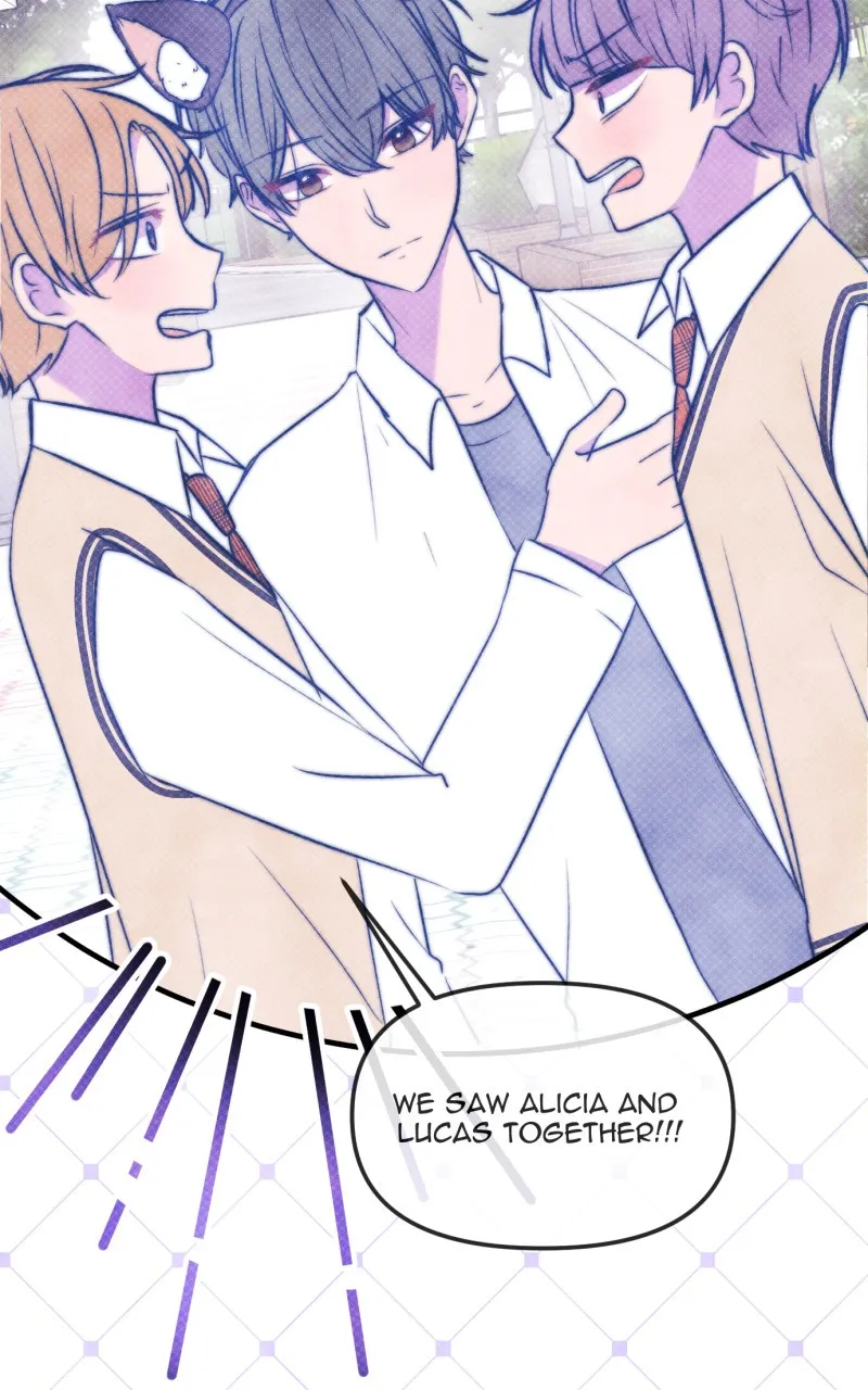 Love Cycle Chapter 37 page 16 - 