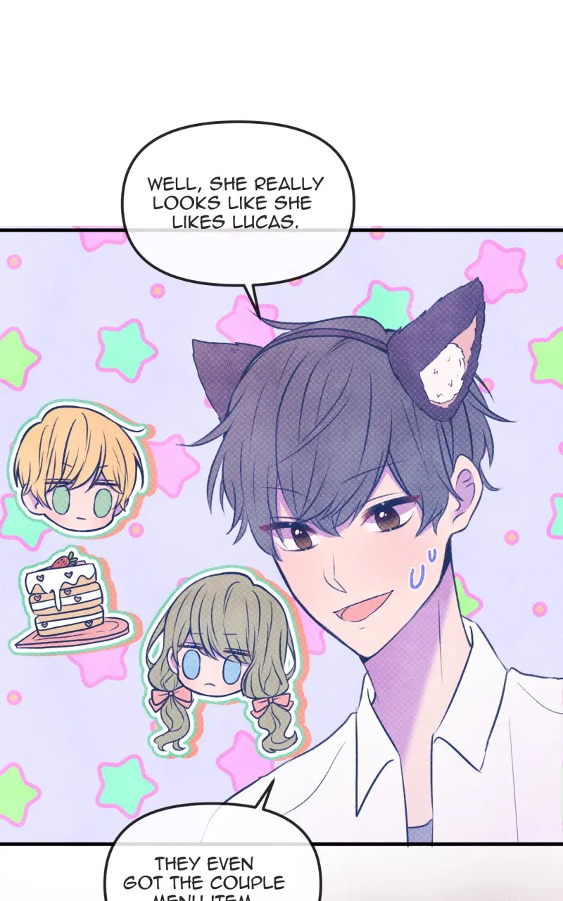 Love Cycle Chapter 37 page 18 - 