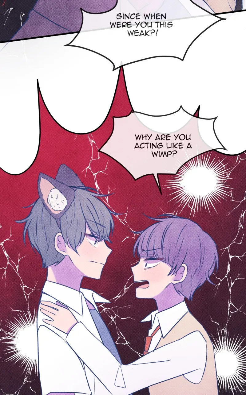 Love Cycle Chapter 37 page 20 - 