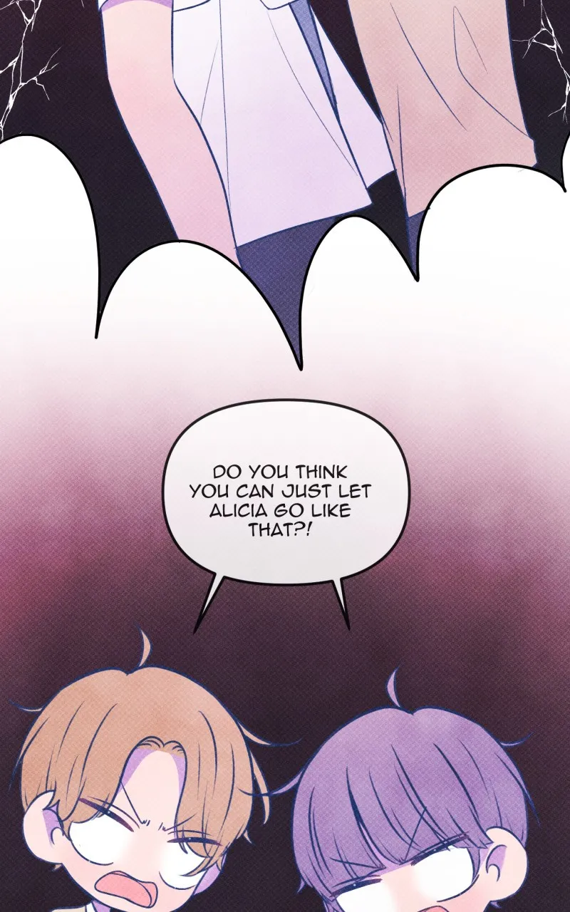 Love Cycle Chapter 37 page 21 - 