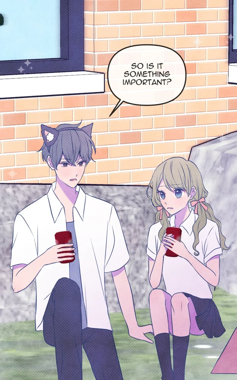 Love Cycle Chapter 37 page 34 - 