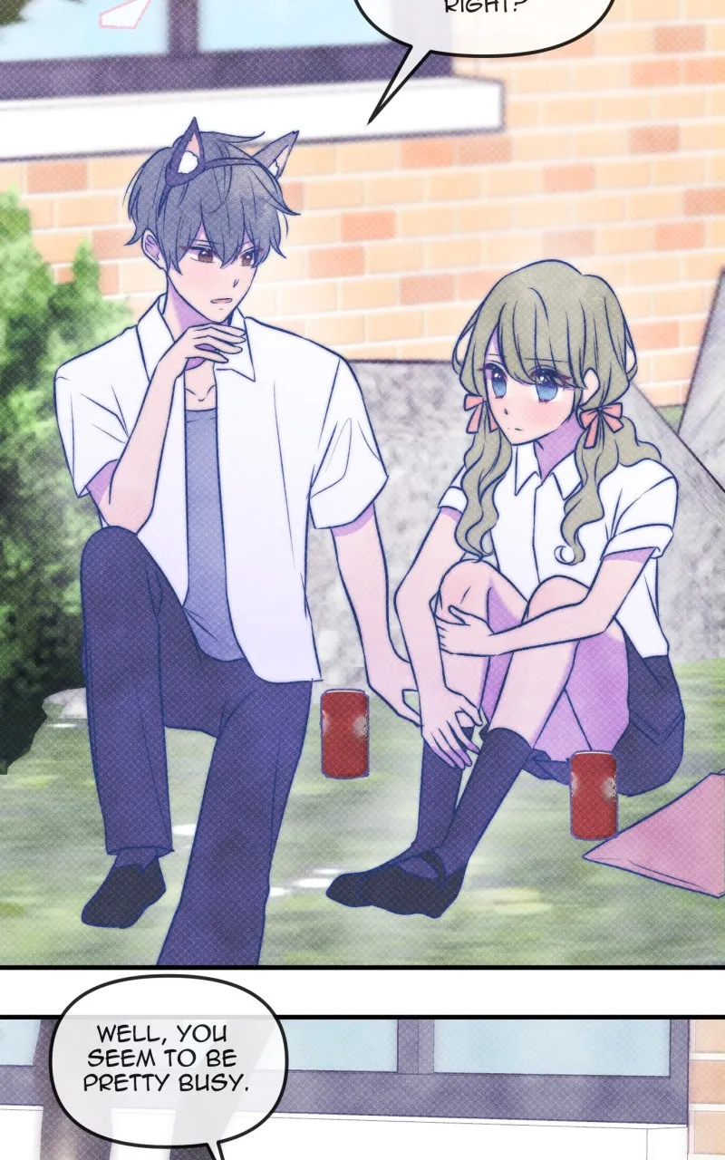 Love Cycle Chapter 37 page 41 - 