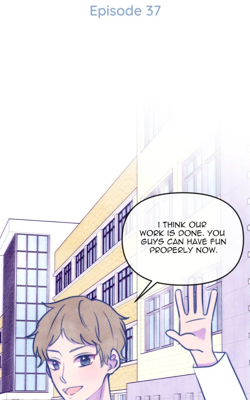 Love Cycle Chapter 37 page 7 - 