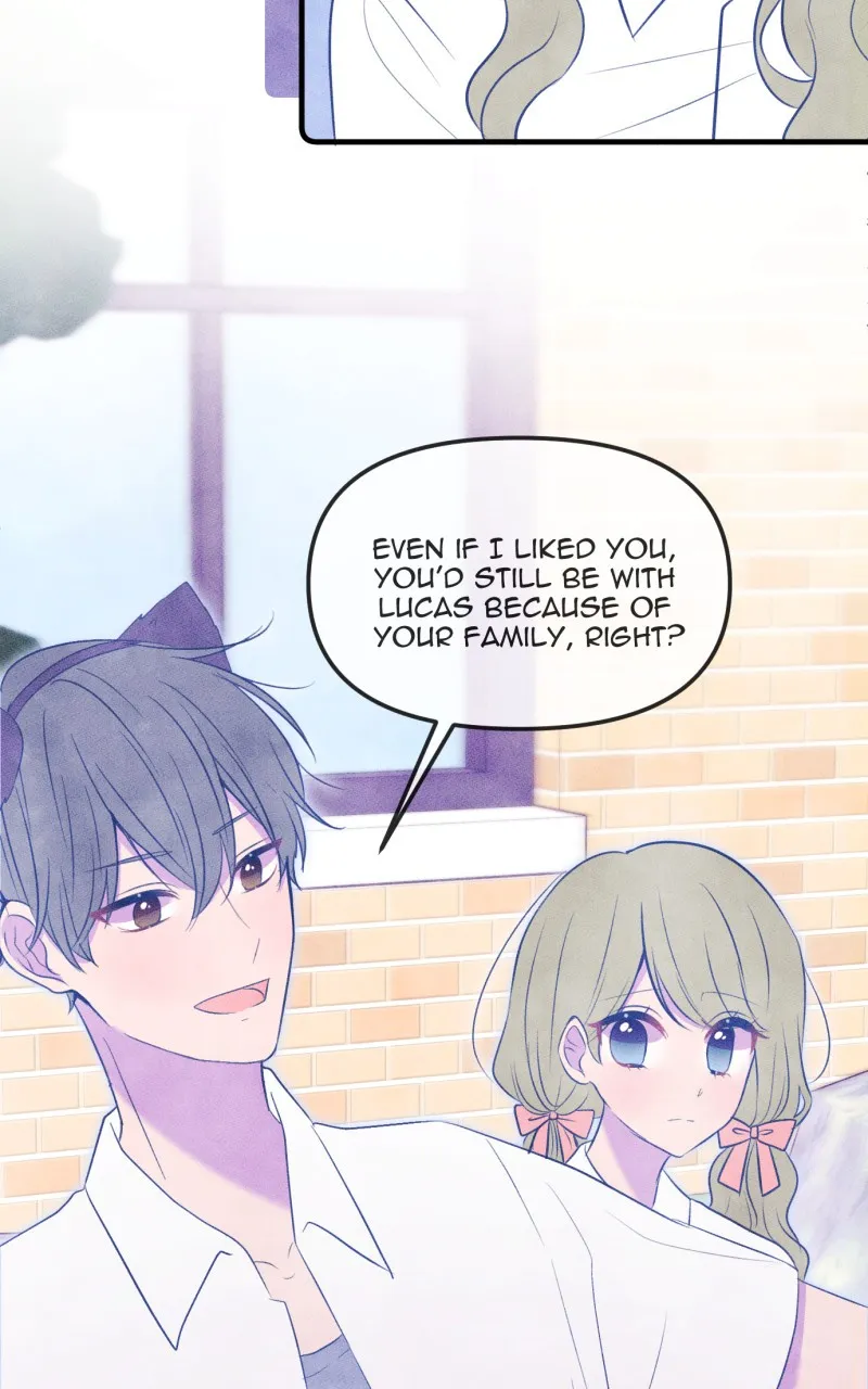 Love Cycle Chapter 38 page 25 - 