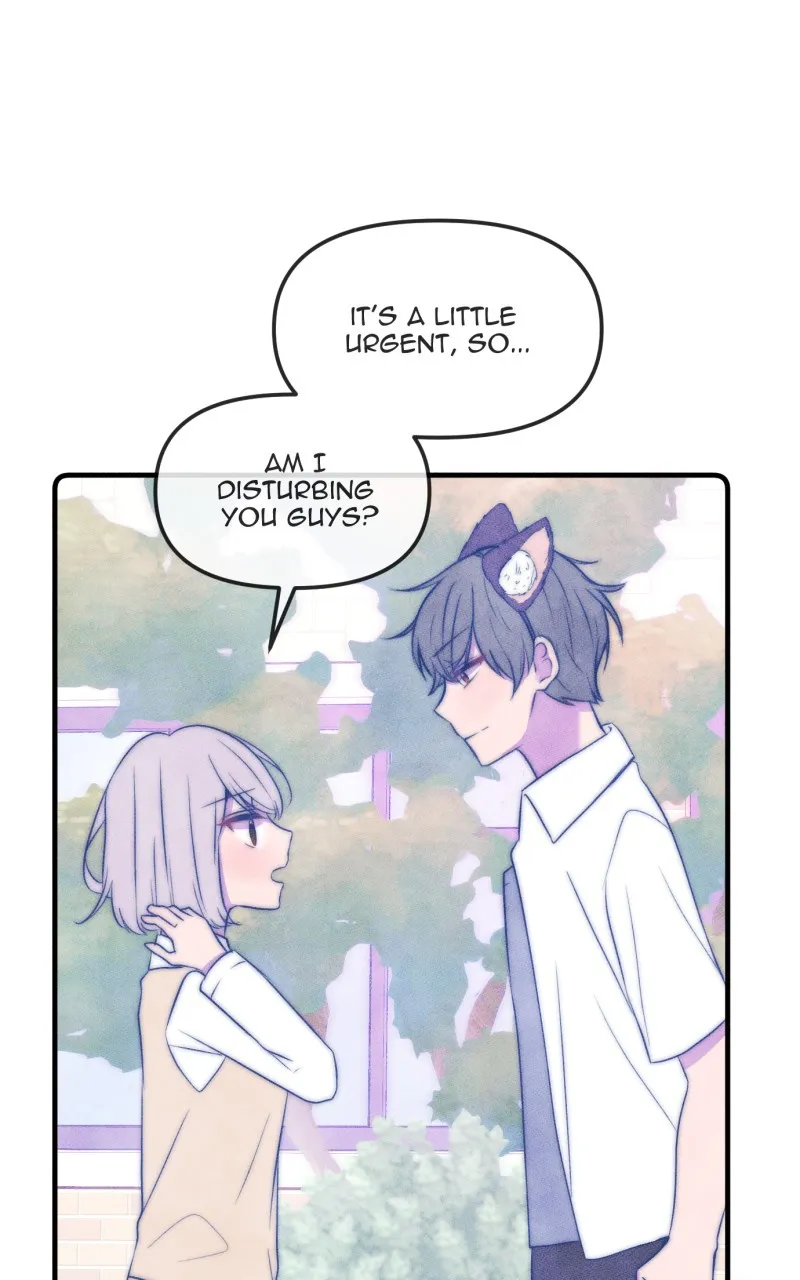 Love Cycle Chapter 38 page 35 - 