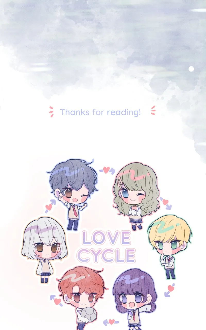 Love Cycle Chapter 38 page 50 - 