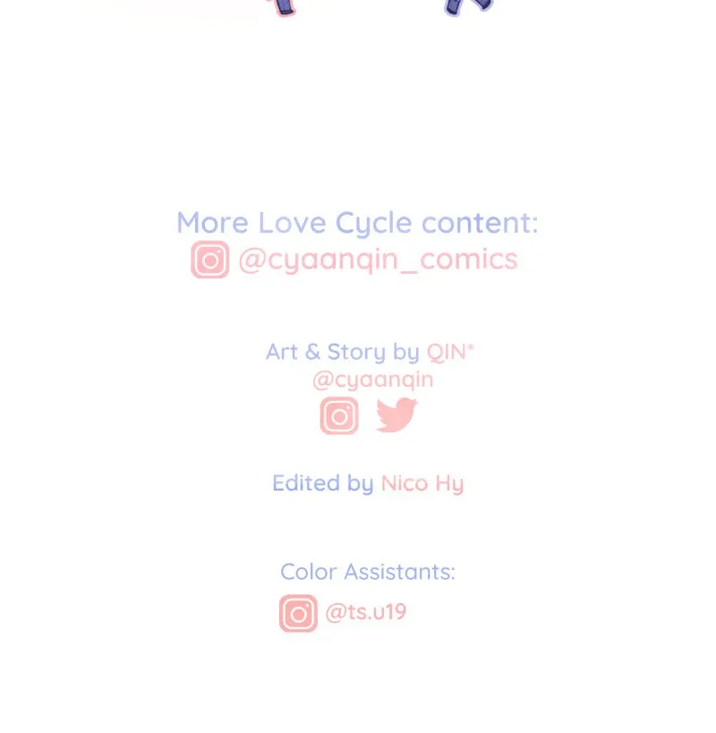 Love Cycle Chapter 38 page 51 - 