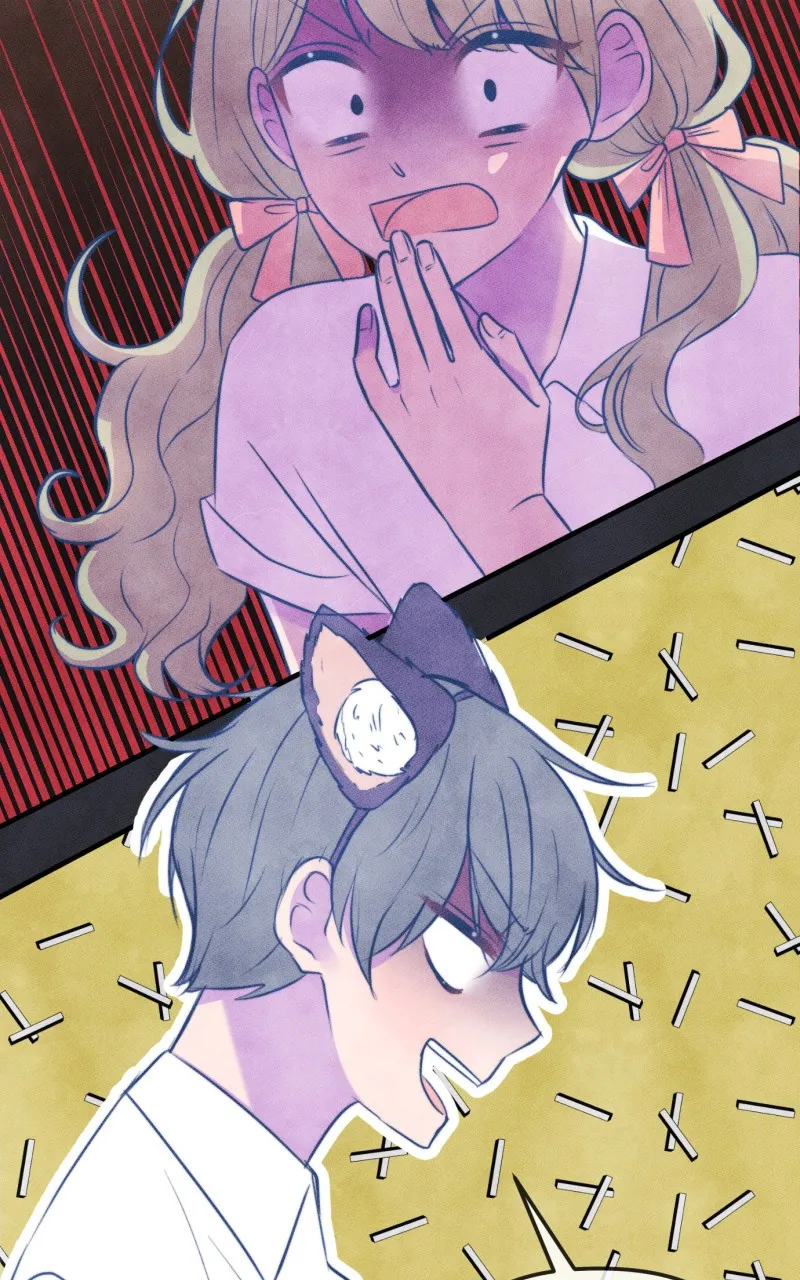 Love Cycle Chapter 38 page 7 - 
