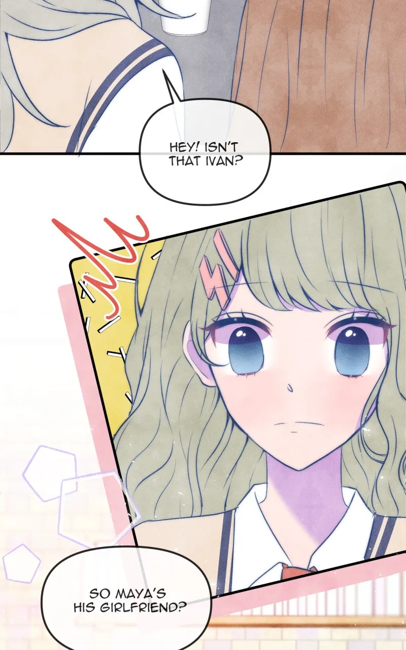 Love Cycle Chapter 39 page 16 - 