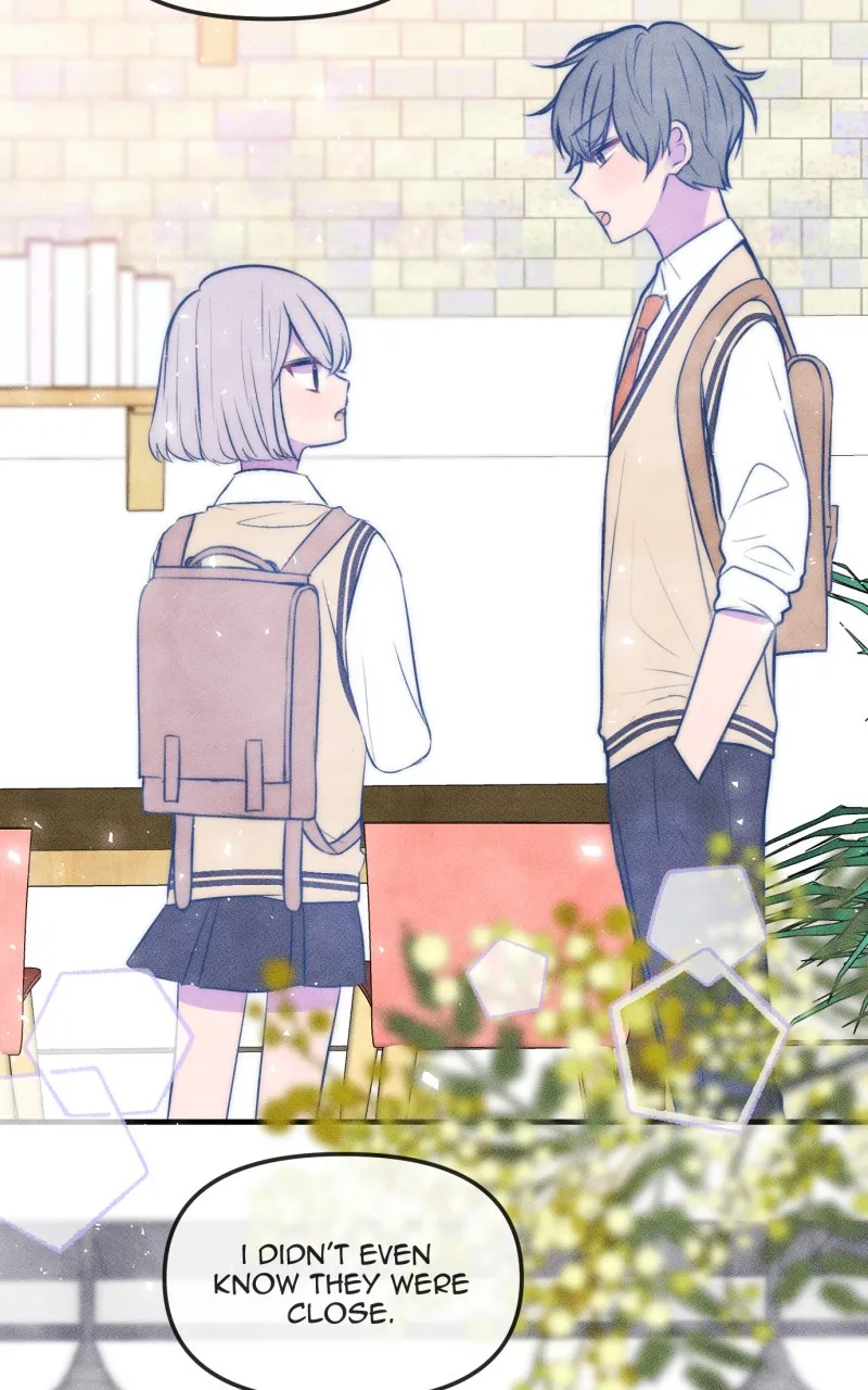 Love Cycle Chapter 39 page 17 - 