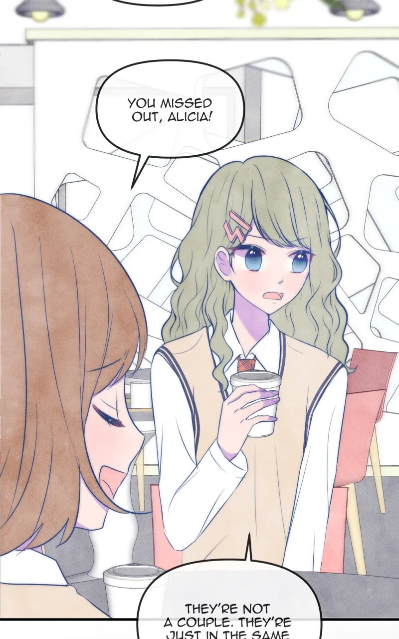 Love Cycle Chapter 39 page 18 - 