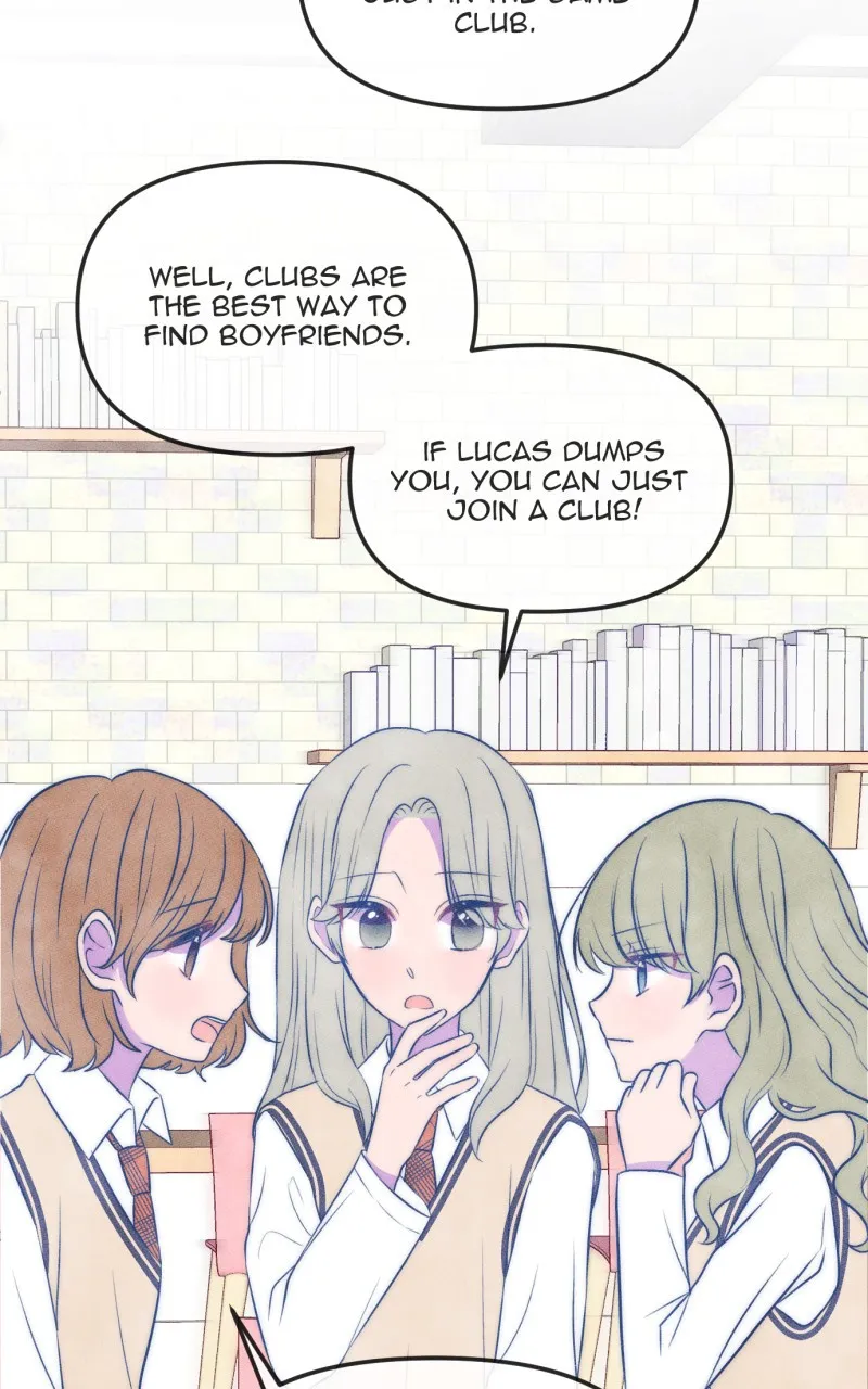 Love Cycle Chapter 39 page 19 - 