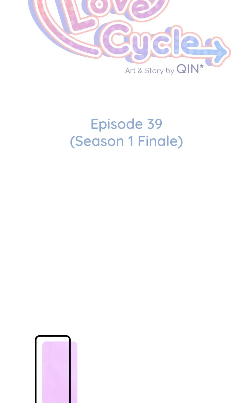 Love Cycle Chapter 39 page 5 - 